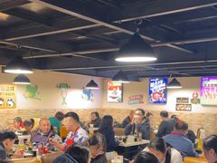 -味之绝热血美蛙鱼火锅(中坝店)