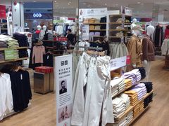 -优衣库(广州恒宝广场店)