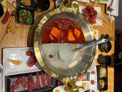 -九记潮汕现切鲜牛肉自助火锅(长沙·方圆荟店)