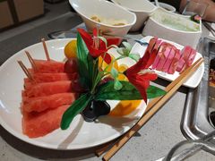 -海底捞火锅(金地广场生日主题店)