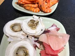 -九寸钉自助·炭火烤肉烧烤(欧乐时尚广场店)