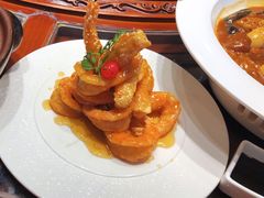 -万荣烤鸭店·北京菜(天坛店)