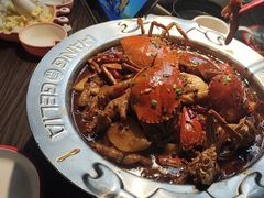 -胖哥俩肉蟹煲(梅溪步步高店)