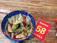 -素椒杂酱面(油篓街店)