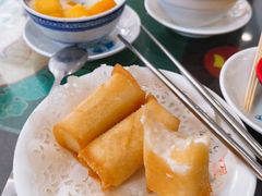 炸牛奶-民信老铺(华盖路店)
