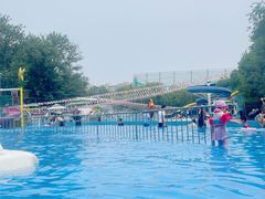 -青年湖公园水上世界