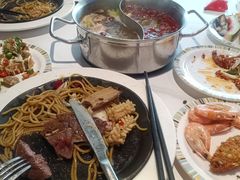-吉布鲁牛排海鲜自助(巴南万达广场店)