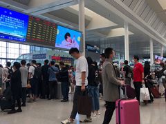 -南宁东站
