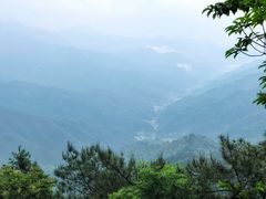 -井冈山风景名胜区-黄洋界