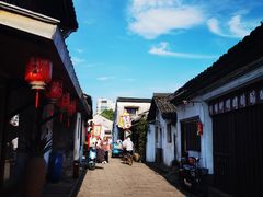 -绍兴书圣故里景区