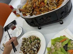 -碧海银沙海鲜餐厅(恒大海上威尼斯店)