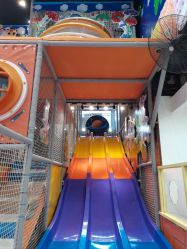 -太空学院儿童娱教乐园(中华广场店)