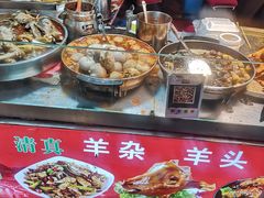 -正宁路小吃夜市