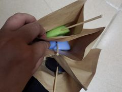 -椰爺爺·椰子冻砵仔糕