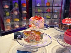 -西安W酒店·WEI全味西餐厅