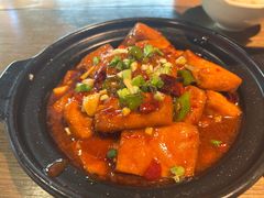 -肖四女乐山跷脚牛肉(南汇大学城生活广场店)