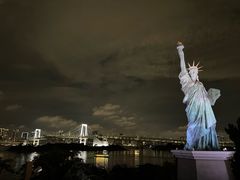 -台场海滨公园船码头