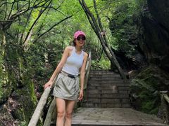 -牛背梁国家森林公园