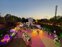 -横店影视城梦幻谷园区