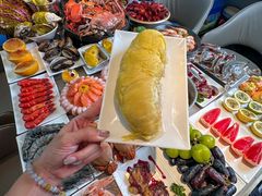 -乔哥铭洋海鲜自助(皇城恒隆广场店)