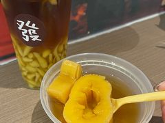 木薯糖水-家味螺蛳粉&烤鱼(安远路店)