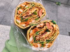 -胖子煎饼店(钦州南路店)