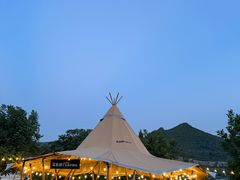 -不觉晓·龙洞露营地