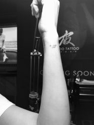 -PinooTattoo皮奴刺青纹身设计总部