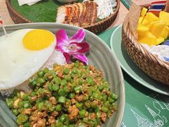-mango tree芒果树泰国餐厅(青岛万象城店)