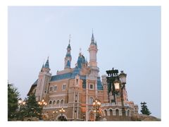 -上海迪士尼度假区