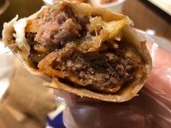 美式芝士牛肉卷-TACO STAR 塔可星(下沙宝龙店)