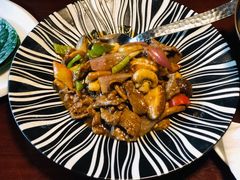 黑椒炒牛肉-食肆&Fourteen(武林夜市店)