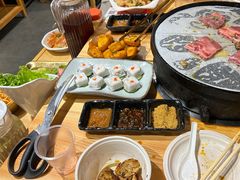 -胖记烤肉(江汉路店)