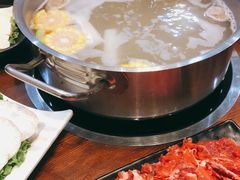 -八宝牛潮汕鲜牛肉火锅(净月店)