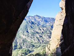 -北京密云天门山风景区