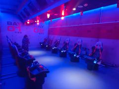 -珠海横琴国家地理探险家中心(创新方)