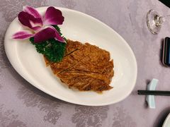 杭州素烧鹅-山外山菜馆(玉泉路店)