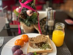 -上海锦江汤臣洲际大酒店壹阶层