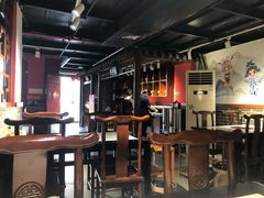大堂-香溢锅·铜锅涮肉·羊蝎子火锅(青秀万达店)