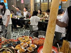 -辉记炭烧海鲜大排档·老字号(福田店)
