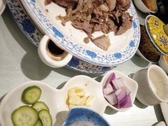 -宁夏国强手抓羊肉·清真菜(未央路凤三店)