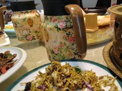 -丽泽山庄·生态怀柔菜·虹鳟鱼(红螺寺店)