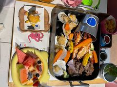 -水桶王国主题餐厅·聚会·生日派对·亲子活动·家庭套餐(亚龙湾希尔顿店)