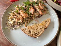 烤三文鱼沙拉-O'mills Sourdough Bakery&Bistro(永嘉路店)