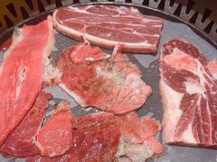 -汉阳廷自助烤肉·火锅(万丰海岸城店)