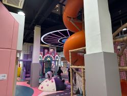 -动力星球家庭亲子游乐中心