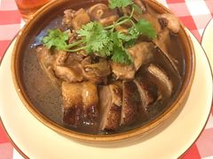 -龙桥私厨·姜花菊花过桥鱼·顺德菜(容桂店)