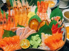 -極上萬膳·日料放题(海岸城店)