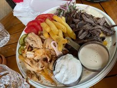 混合烤肉-ELI FALAFEL Lebanese&Mediterranean黎巴嫩美食(富城路店)