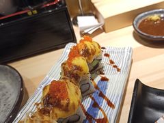 -万岁寿司(天河领展店)